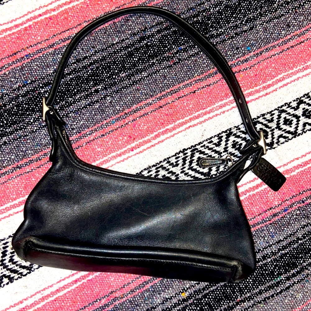 Coach Shoulder Bag VTG